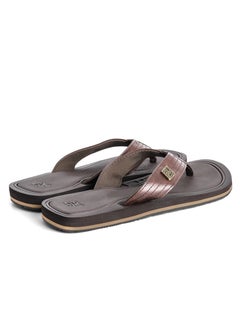 PUCA Puca Slippers For Men with stability and durability Stark Brown  - Image 4