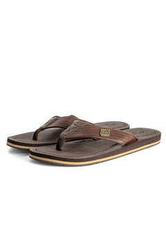 PUCA Puca Slippers For Men with stability and durability Stark Brown  - Image 3