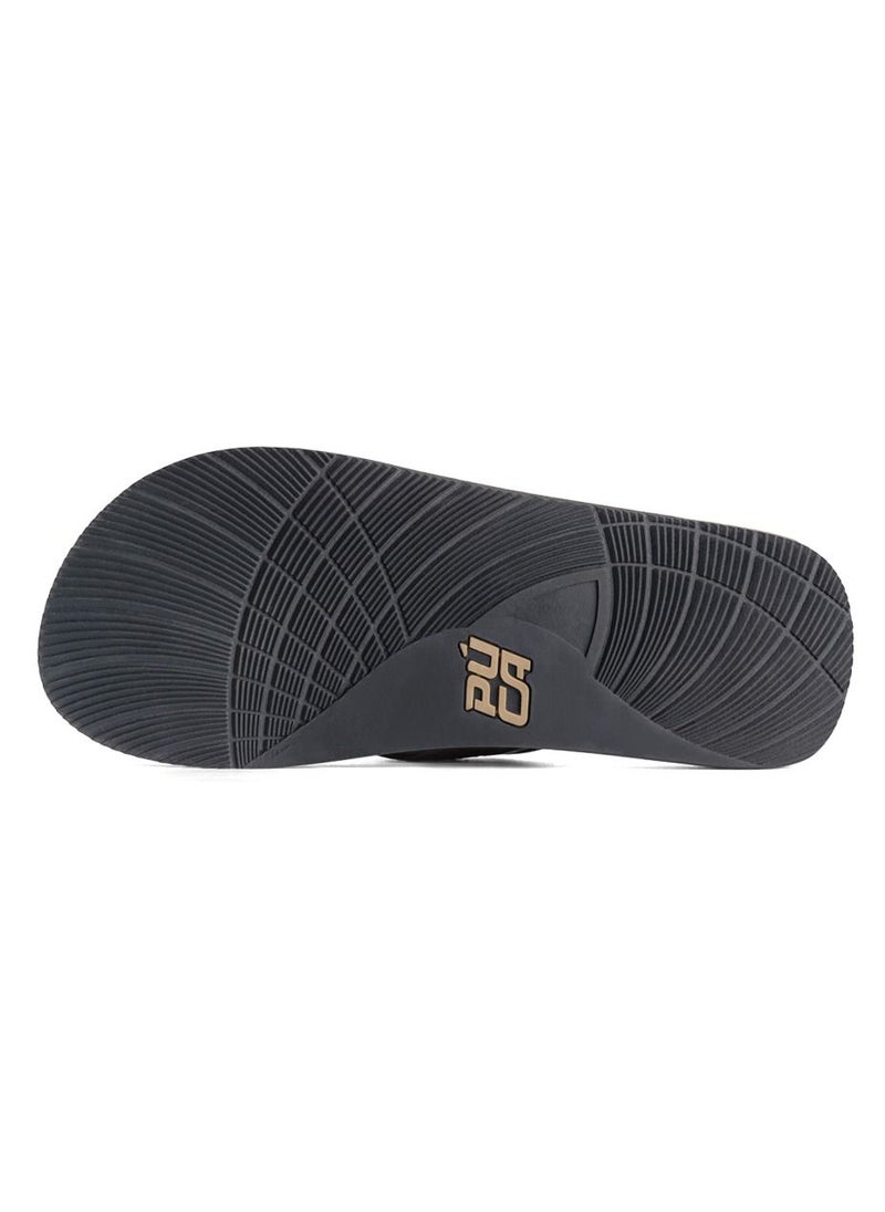 PUCA - Puca Slippers For Men with stability and durability Stark Brown - Image 1