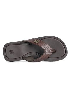 PUCA Puca Slippers For Men with stability and durability Stark Brown  - Image 5