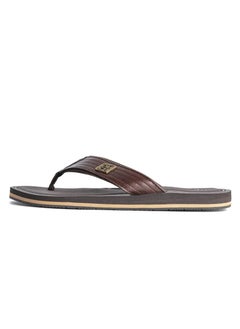 PUCA Puca Slippers For Men with stability and durability Stark Brown  - Image 1