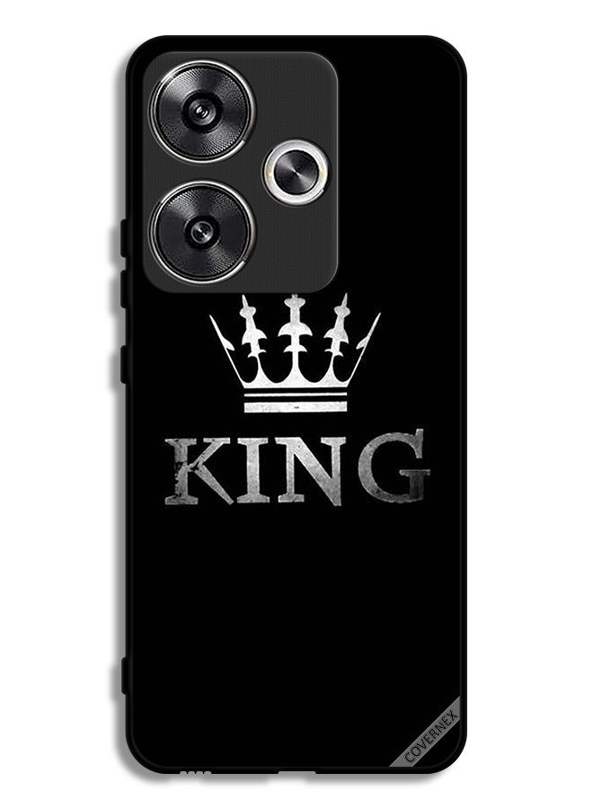 Covernex Xiaomi Poco F6 5G Protective Case Cover King - Image 1