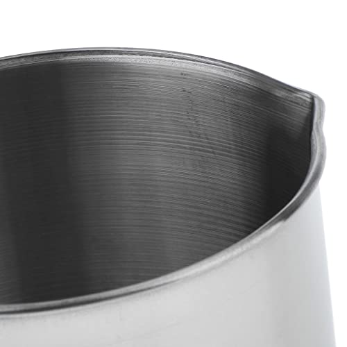 CALANDIS® Stainless Steel Kitchen Lab Handle Water Liquid Measurement Cup Mug 500Ml - Image 3