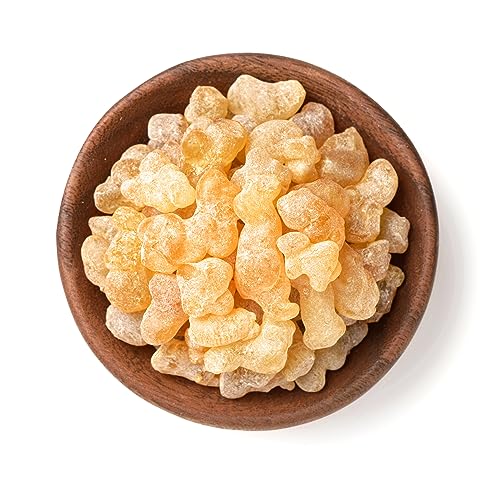 Aroma Depot Indian Frankincense 100% Pure Natural Gum Organic Aromatic Tear Rock Incense Tree Sap Olibanum Bulk Boswellia Serrata (4 Ounce) - Image 4