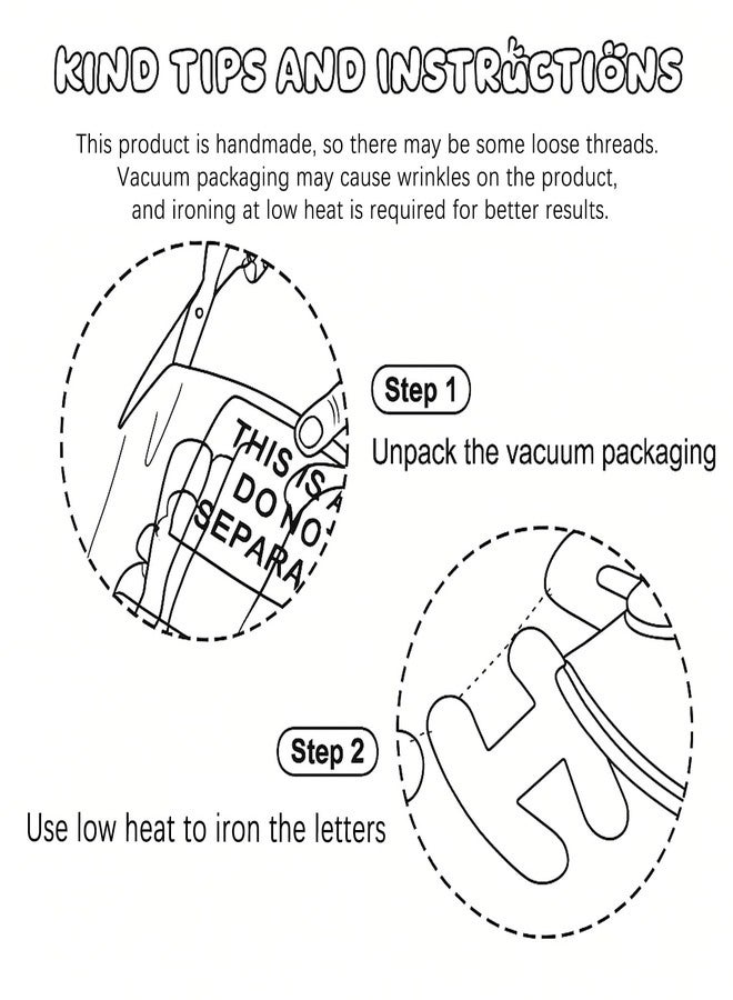 Mindsoft Felt Happy Birthday Banner Reusable Pre-strung Happy Birthday Garland Sign 3D Glitter 6.3 Inches Backdrop for Party Supplies Decorations Photo Prop(Pink) - Image 4