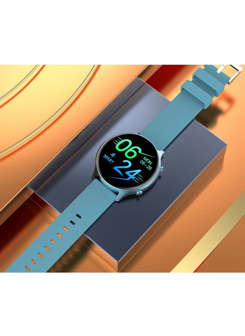 Generic - Smart Watch for Android Phones and iOS Phones Compatible For Apple iPhone Samsung - Image 1