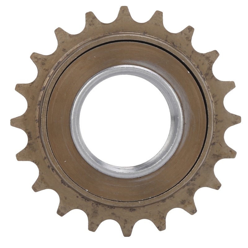 FLYING PIGEON Bicycle Freewheel Run Smoothly Riding Effortlessly Rotate Lightly Rear Single Speed Flywheel for Single Speed Fold Bike - Image 4
