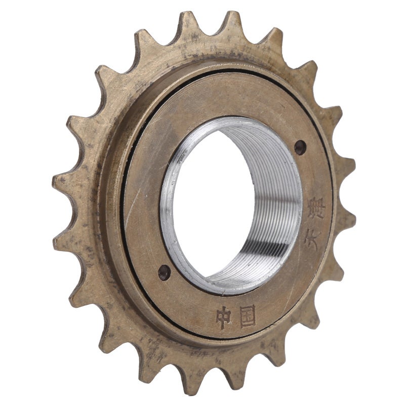 FLYING PIGEON Bicycle Freewheel Run Smoothly Riding Effortlessly Rotate Lightly Rear Single Speed Flywheel for Single Speed Fold Bike - Image 2