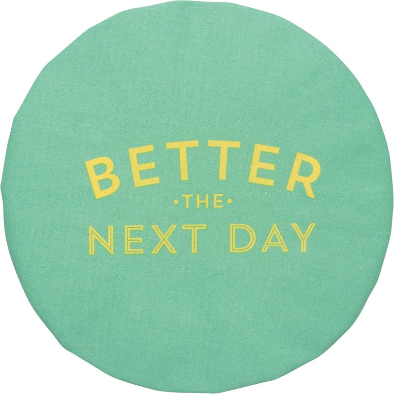 Now Designs Now Designs Cotton Bowl Covers Set of 2 BetterNextDay - Image 3