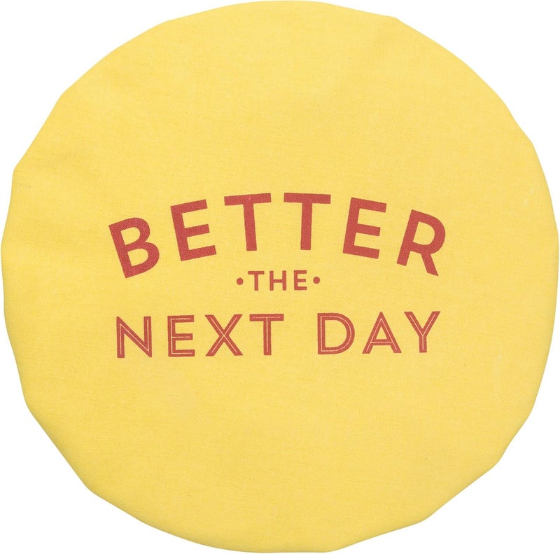 Now Designs Now Designs Cotton Bowl Covers Set of 2 BetterNextDay - Image 2