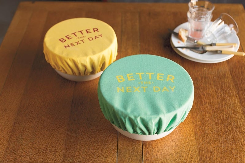 Now Designs Now Designs Cotton Bowl Covers Set of 2 BetterNextDay - Image 5