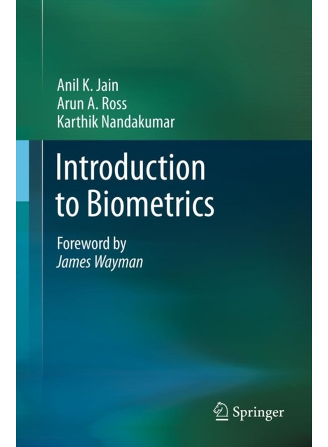 Introduction to Biometrics - Hardback