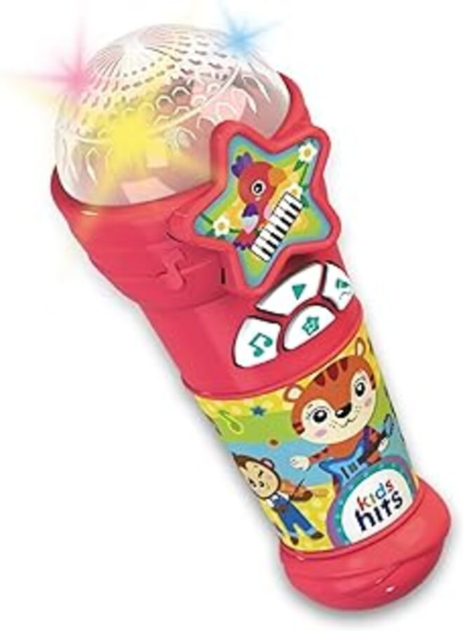 Kids hits Lightshow Microphone Great Hits