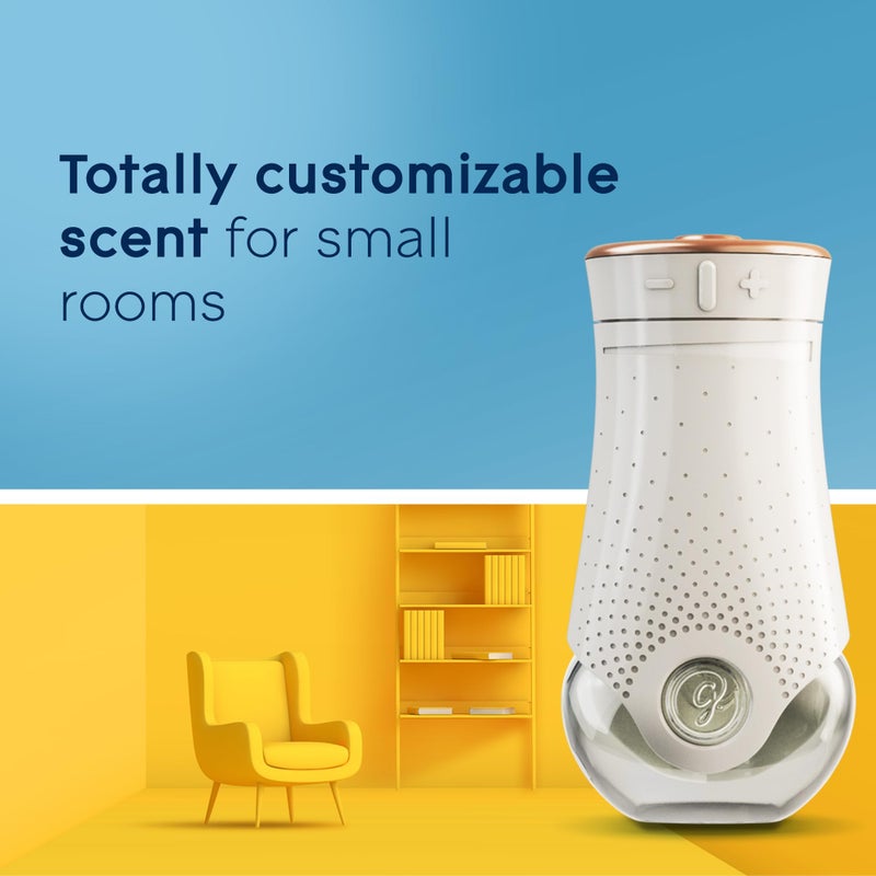 Glade PlugIns Air Freshener Warmer, Scented and Essential Oils for Home and Bathroom, Up to 50 Days on Low Setting - Image 3