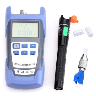 Fiber Optical Power Meter 30KM Visual Fault Locator FC-LC Adapter Fiber Optic Cable Tester Checker Test Tool Kit for CATV Telecommunications Engineering Maintenance - pzsku/Z4D9B351D087D7D232296Z/45/1749374102/59c630ed-f978-487b-be0e-226feaece401