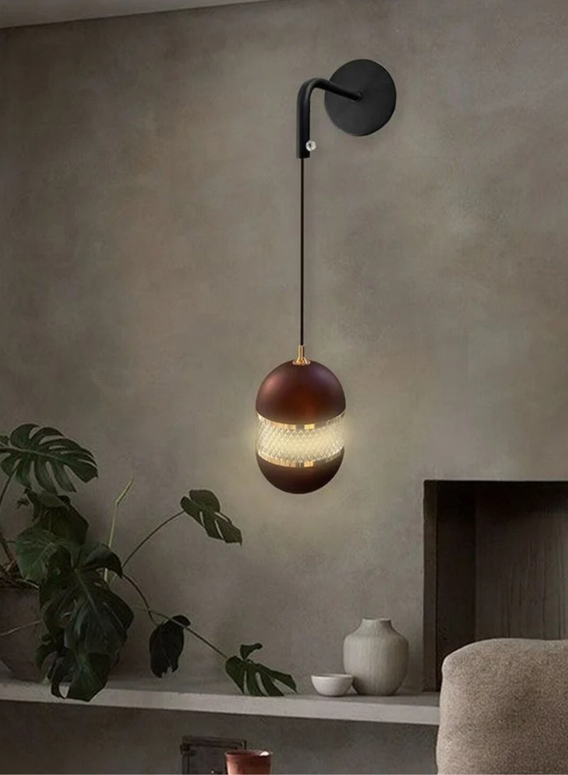 مصباح حائط LED حديث لغرفة المعيشة وغرفة النوم - Image 2