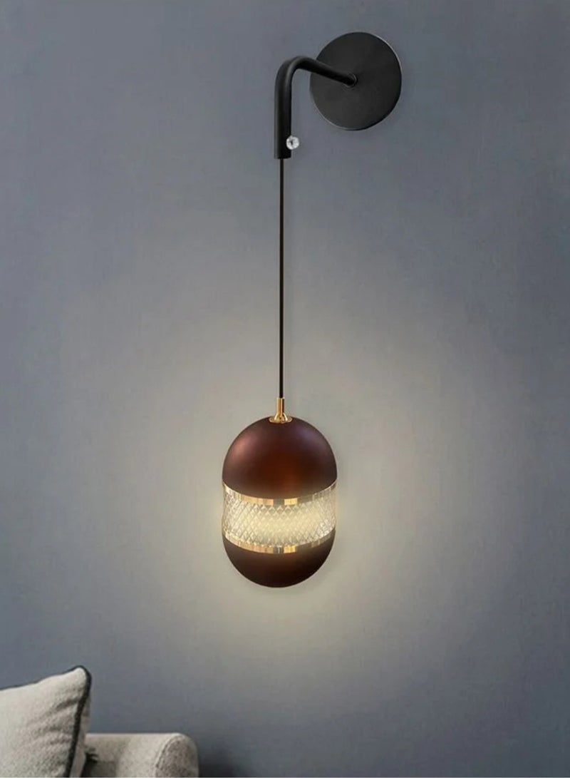 مصباح حائط LED حديث لغرفة المعيشة وغرفة النوم - Image 3