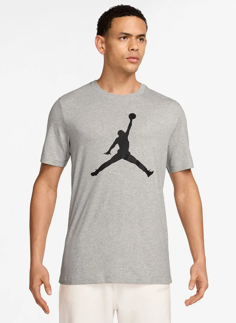 Jumpman Printed T-Shirt