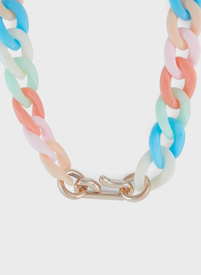 ONLY Lemma Chain Necklace