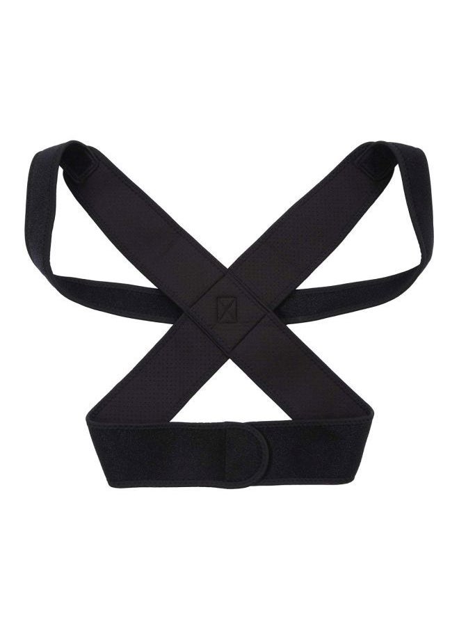 NIBEMINENT Posture Corrector Clavicle Support Brace  - Image 1