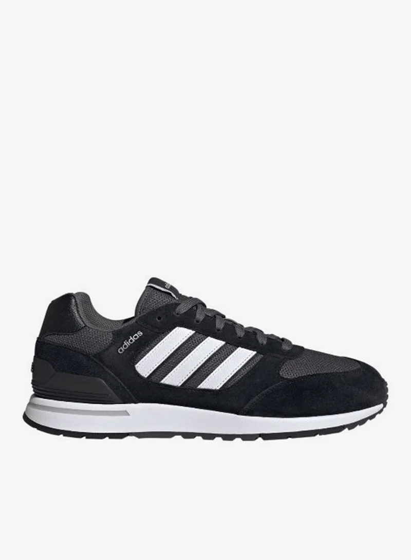 Adidas Run 80S Black Sportswear Shoes