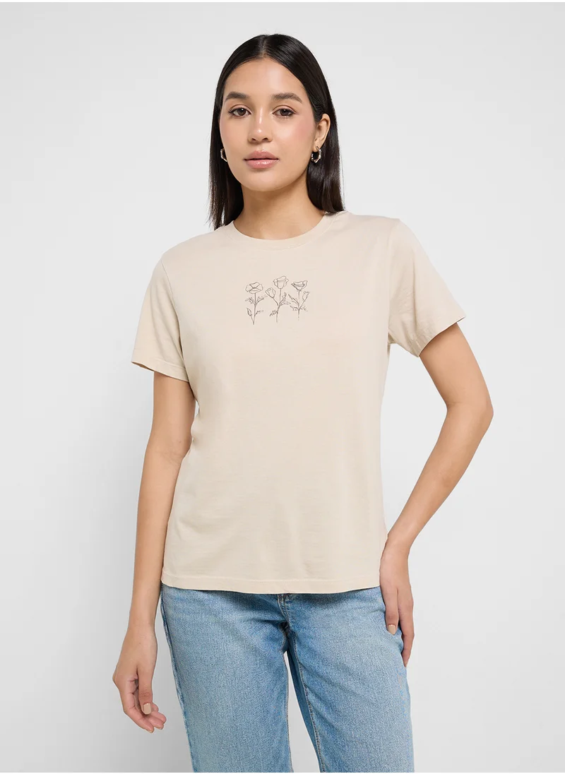 امريكان ايجل AE Graphic T-Shirt