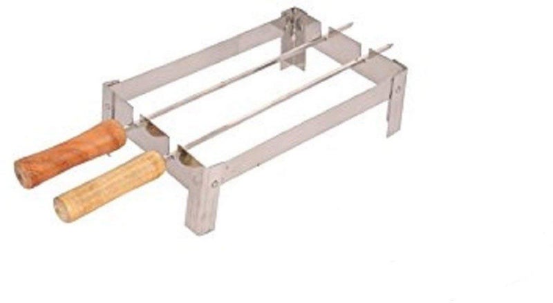 Chefman Chefman Barbeque Grill Gas SaverChhota Tandoor with 2 Skewers  - Image 1