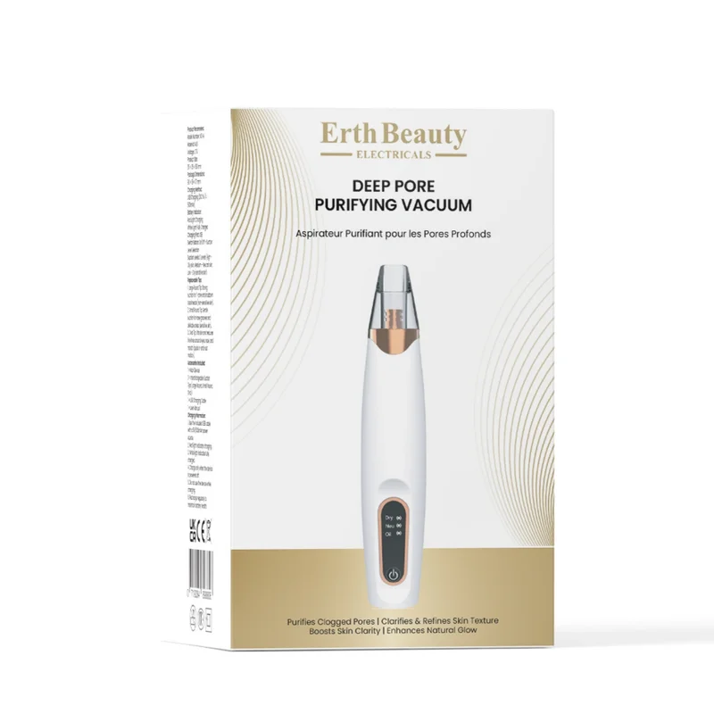 ErthSkin London DEEP PORE PURIFYING VACUUM