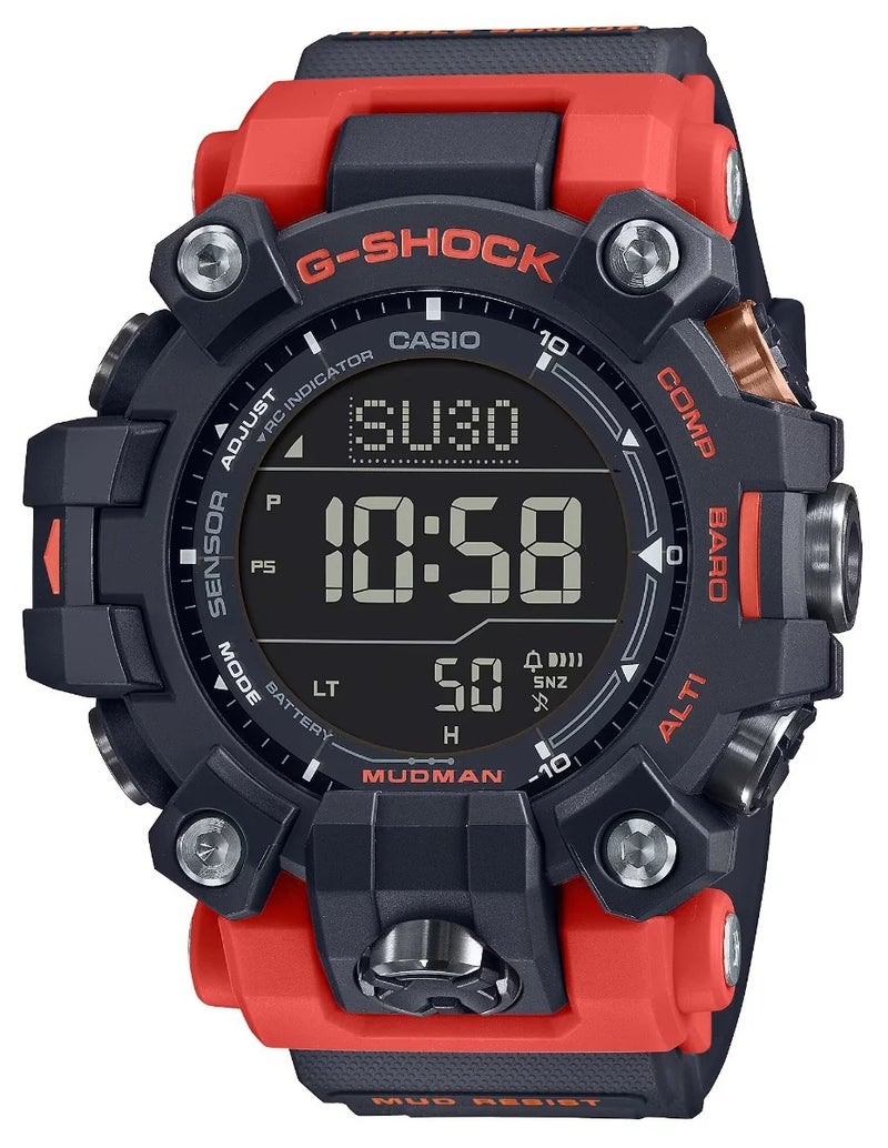 G-SHOCK Master of G Digital Men Watch - GW-9500-1A4DR - Image 1