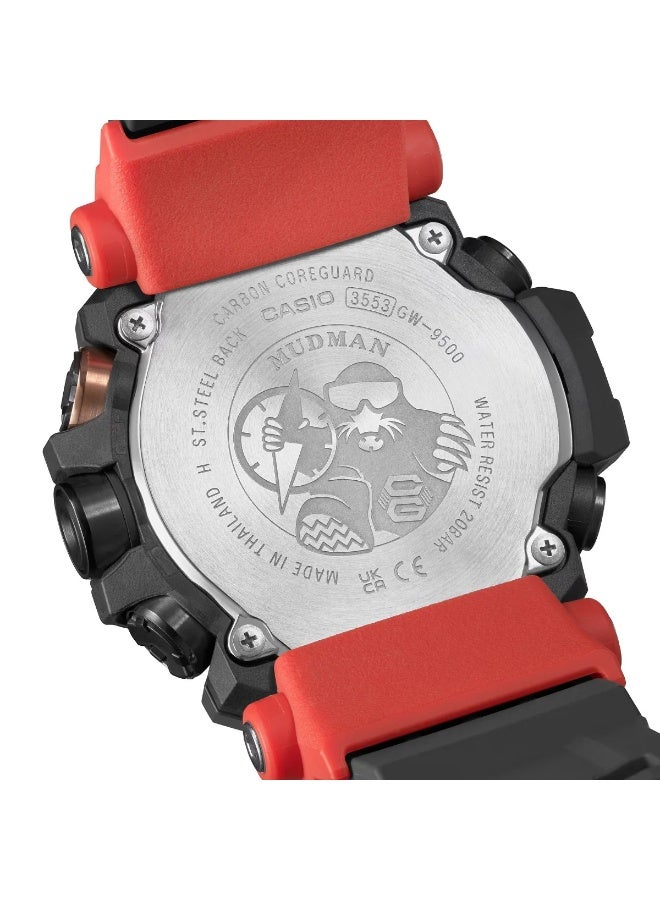 G-SHOCK Master of G Digital Men Watch - GW-9500-1A4DR - Image 4