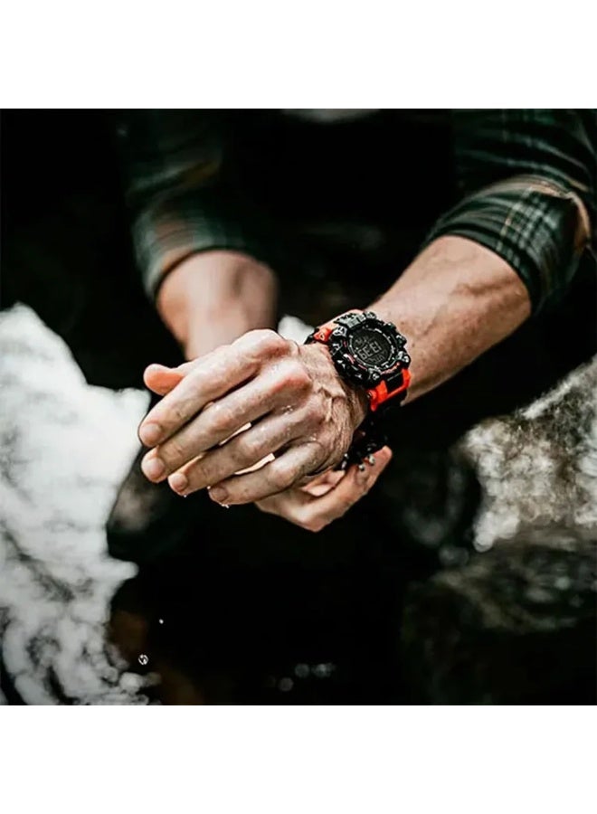 G-SHOCK Master of G Digital Men Watch - GW-9500-1A4DR - Image 2