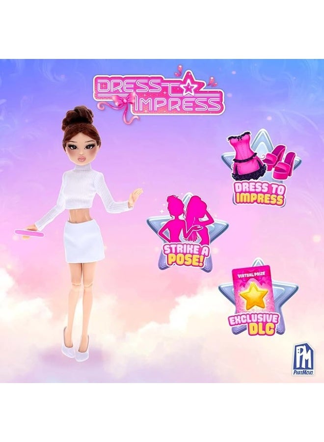 Phatmojo Dress To Impress - Fashion Doll - Lana FD4101 - Image 4