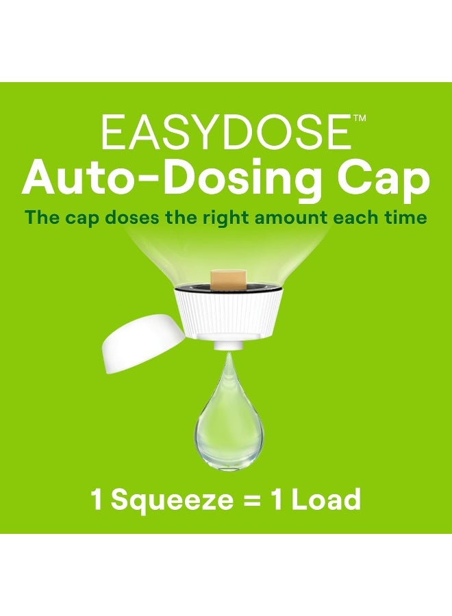 Seventh Generation Laundry Detergent Ultra Concentrated Clean Scent 2 Pack 132 Loads, Power Plus, 23.1 Ounce - Image 2