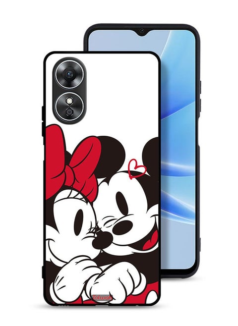 Oppo A17 Protective Case Cover Mickey Mouse