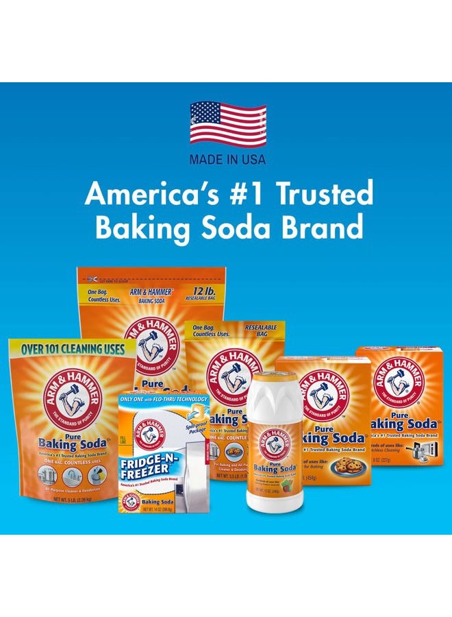 Arm & Hammer Fridge Fresh Refrigerator Air Filter, 4.3 oz - Image 2