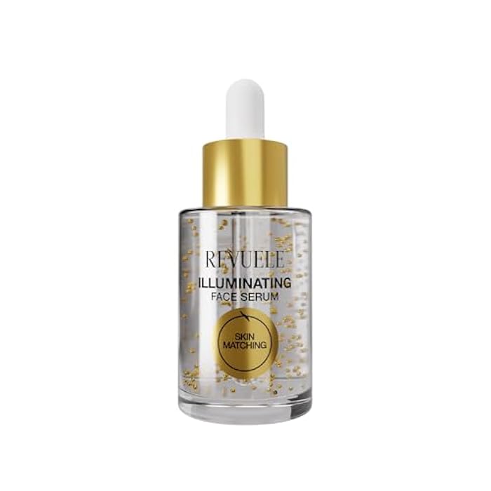 Revuele Face Serums – Hydrating, Brightening & Anti-Aging Daily Serums with Vitamin C, Niacinamide, Hyaluronic Acid – Moisturizing, Comforting, Renewing & Illuminating (1 fl. oz, Illuminating) - Image 1