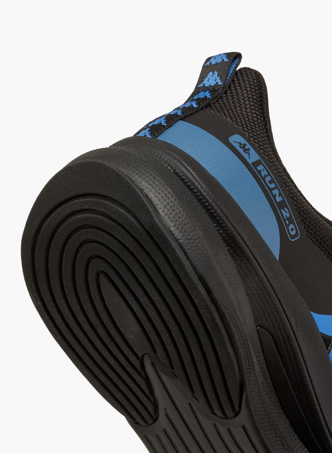 Kappa Men's Lace-Up Sports Shoes with Pull Tabs  - Image 5