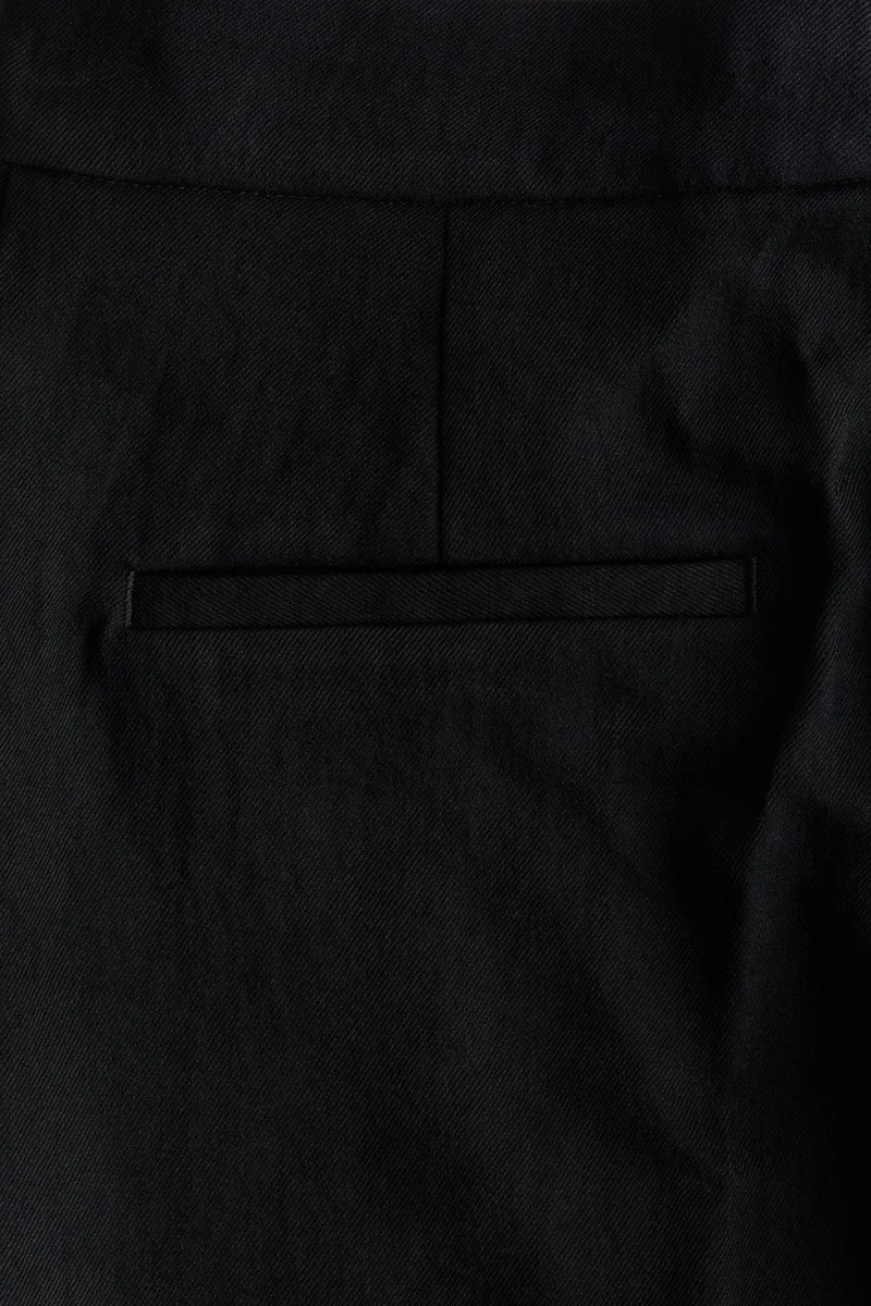 اتش اند ام بنطلون بقصة بووت كت