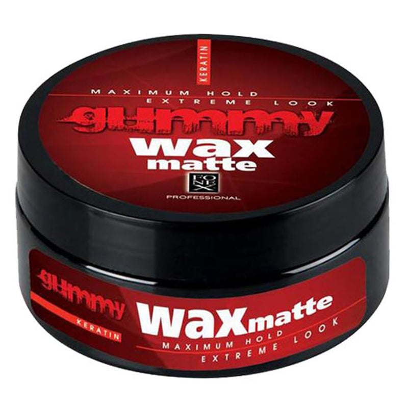 شمع كيراتين مط Matte 507 floz تثبيت أقصى مظهر متطرف 150 مل