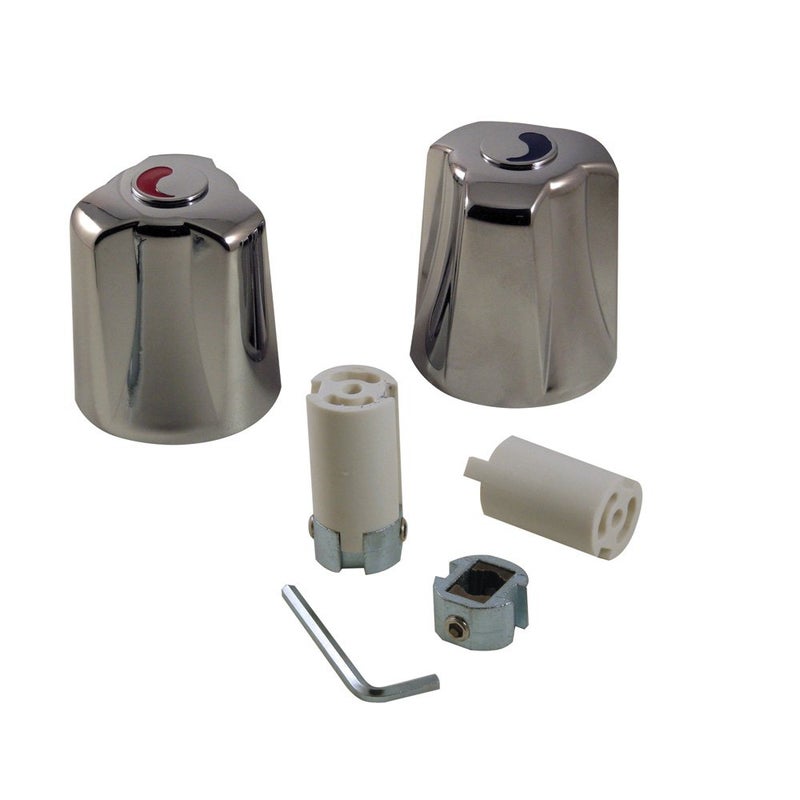 Danco 80019 TubShower Handles Chrome