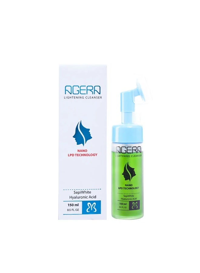 Agera Lightening Cleanser 150 ml