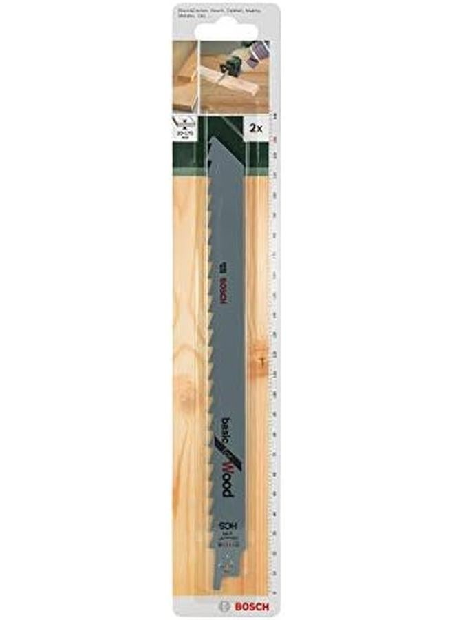 بوش شفرة المنشار الترددي Hcs S 1111 K  - Image 2