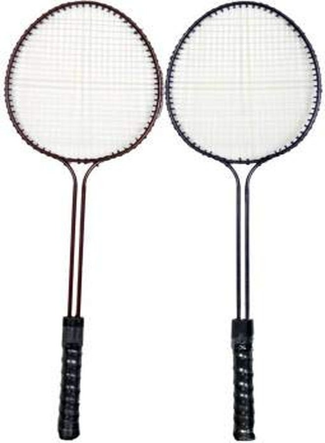 A1VK Multicolor Strung Badminton Racquet (Pack of: 2, 230 g) - Image 3