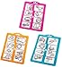 Yungteng 24 Pieces Metal Wire Puzzles IQ Toys Brain Teaser Magic Trick Toy IQ Test Mind Game Toys Metal Wire Logic Puzzles Metal IQ Puzzle for Children and Adults by Silver - Image 3