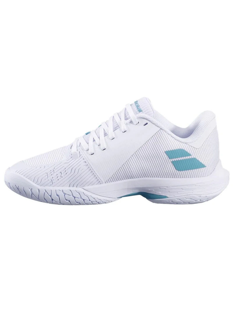 بابولات Babolat TENNIS Adult  Shoes JET TERE 2 AC WOMEN, 3A1S25C651-1098 (French Brand)