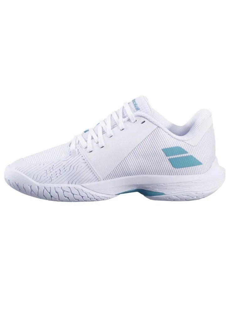 Babolat Babolat TENNIS Adult  Shoes JET TERE 2 AC WOMEN, 3A1S25C651-1098 (French Brand)