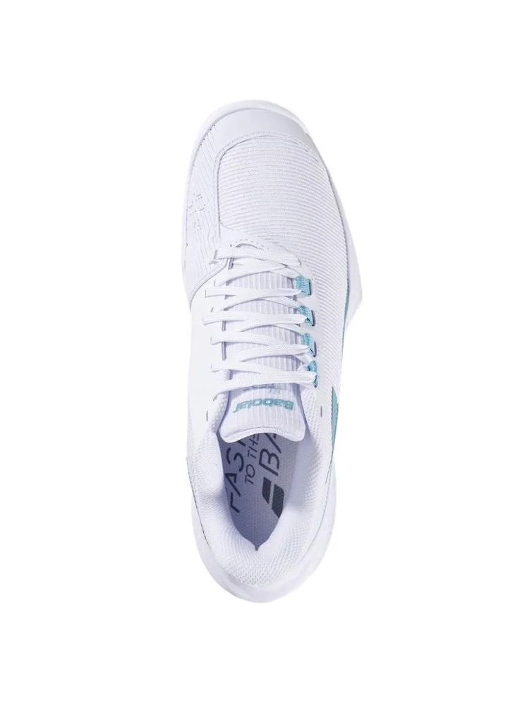 Babolat Babolat TENNIS Adult  Shoes JET TERE 2 AC WOMEN, 3A1S25C651-1098 (French Brand)