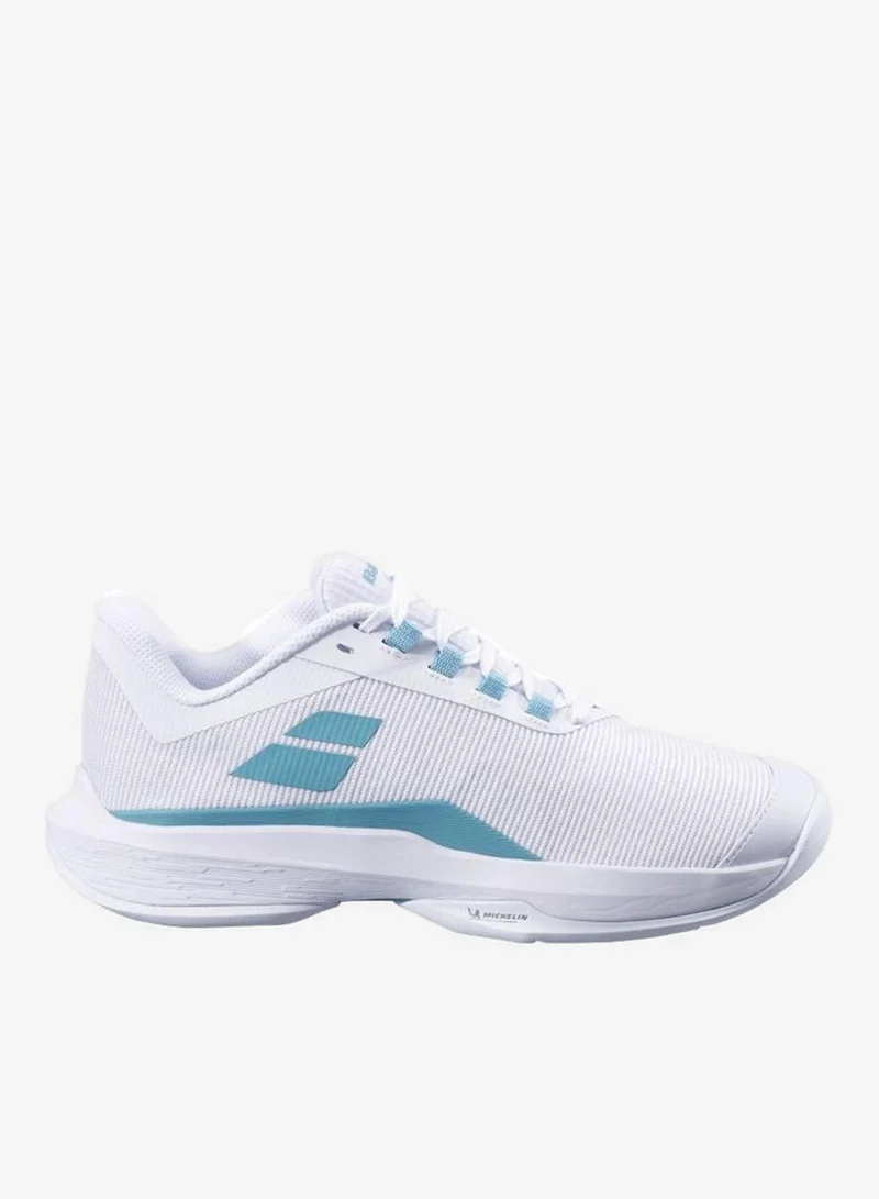 Babolat TENNIS JET TERE 2 AC WOMEN SHOES, 3A1S25C651-1098 (French Brand)
