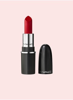 MAC Cosmetics MACximal Matte Mini MAC Lipstick - Ruby Woo  - Image 1