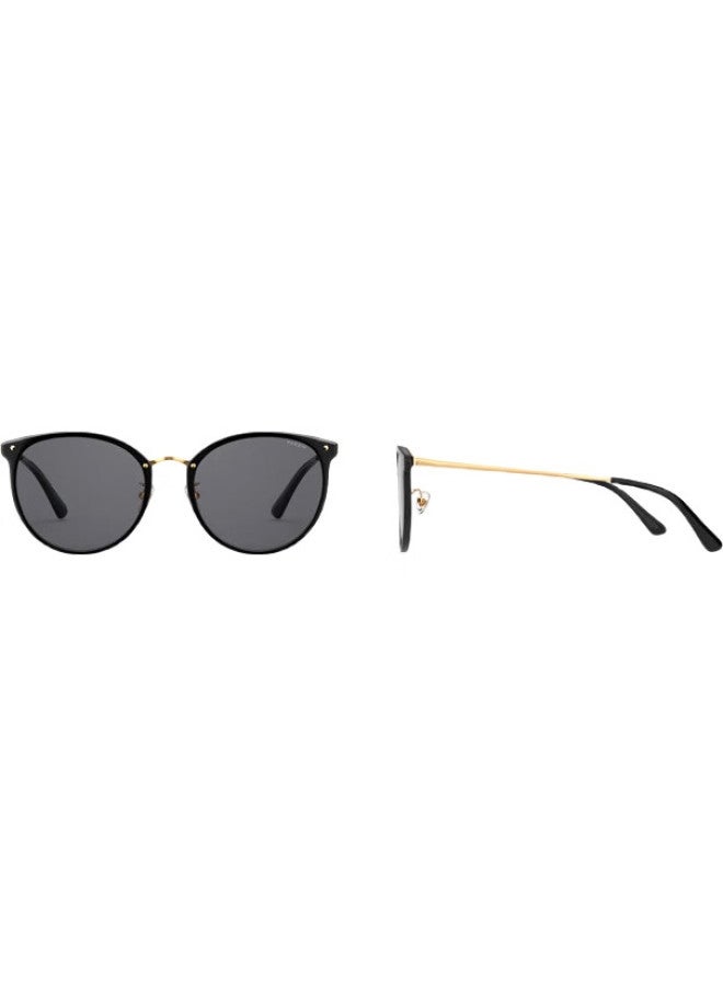 PARZIN Children'S Sunglasses, Lightweight And Stylish, For Boys And Girls, Outdoor Uv Protection Polarized Sunglasses, Ages 8-14, 2009 - Image 2